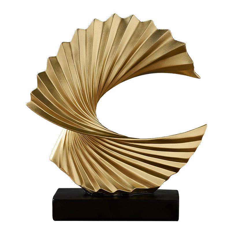 Creative Simple Light Luxury Decoration Wine Cabinet TV Cabinet Office Desktop Decorations