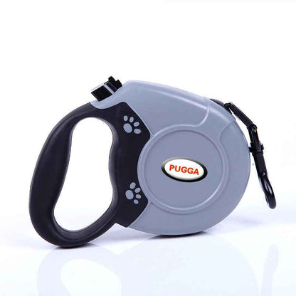 Retractable Dog Leash - Medium Large Dogs - Amanluxe