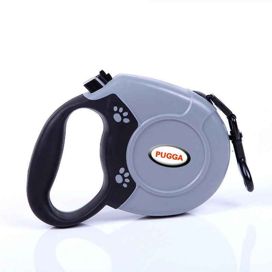 Retractable Dog Leash - Medium Large Dogs - Amanluxe