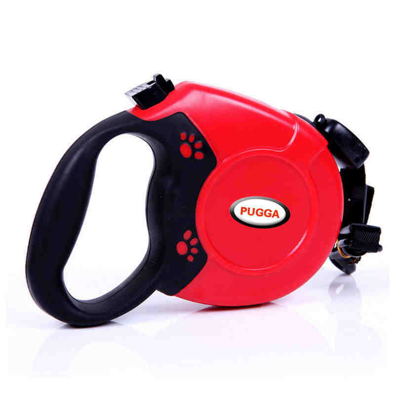 Retractable Dog Leash - Medium Large Dogs - Amanluxe