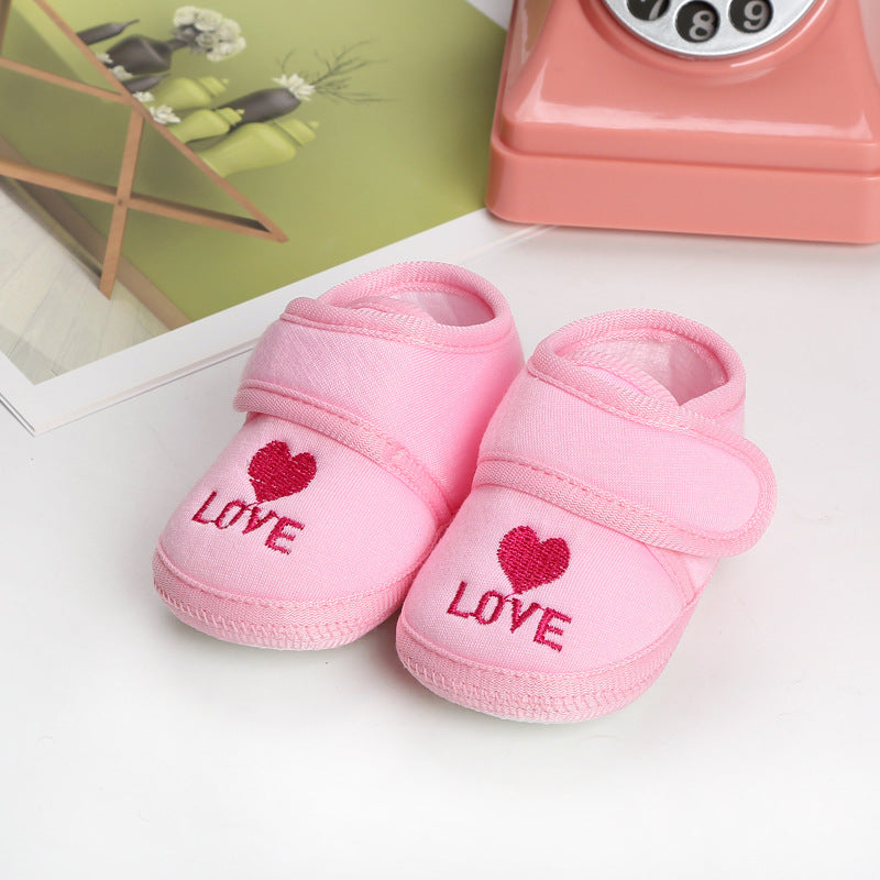 Bowknot Baby Sandals Baby Shoes Soft Sole Toddler Shoes