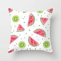Summer Fruit Hug Pillowcase Home Sofa Cushion Pillow Cushion Cover