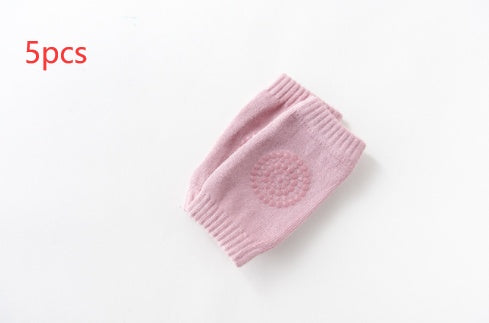 Baby Knee Pad Terry Baby Socks Elbow Pad Crawling