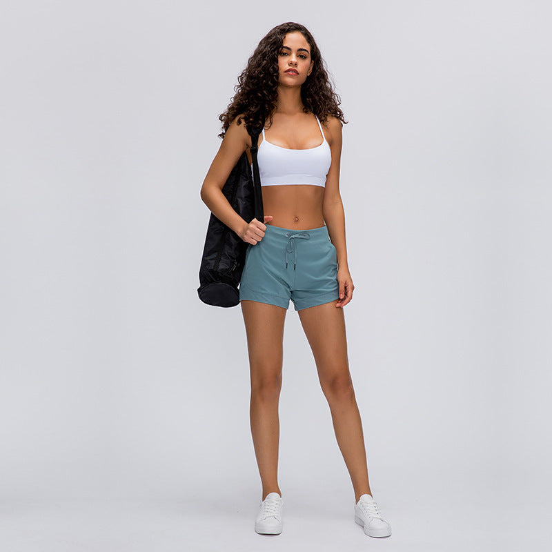 Women's sports shorts