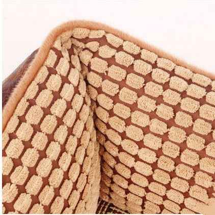 Kennel Dog Bed - Comfortable Litter - Amanluxe