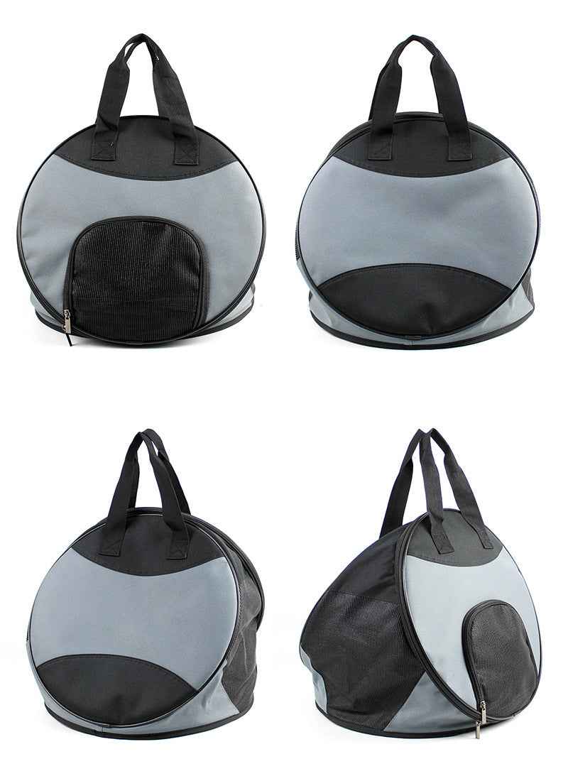 Portable Pet Carrier Handbag - Breathable - Amanluxe