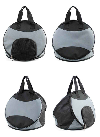 Portable Pet Carrier Handbag - Breathable - Amanluxe