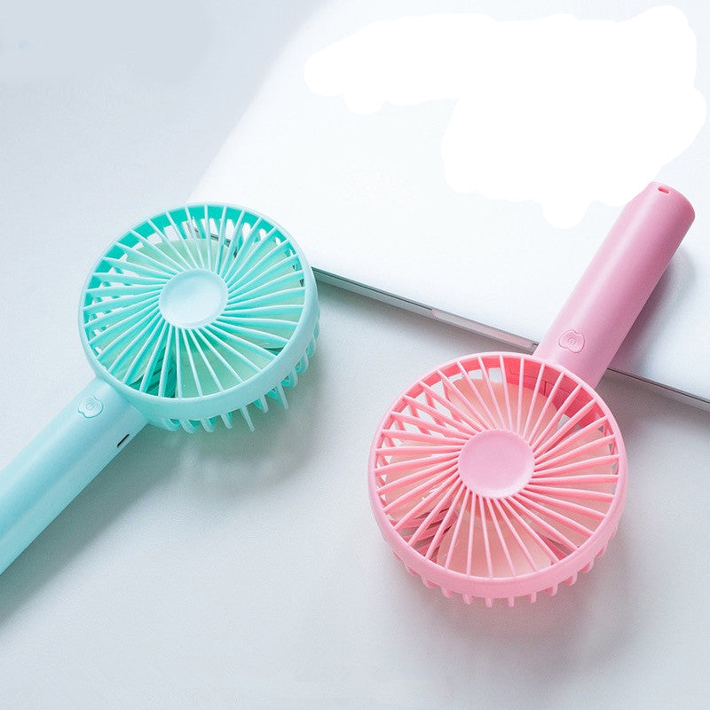 Handheld mini fan null