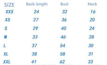 Dog Cat Pet Clothes - Casual Outfit - Amanluxe