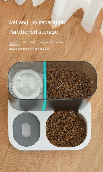 Automatic Pet Feeder - Visual Cat Bowl - Amanluxe