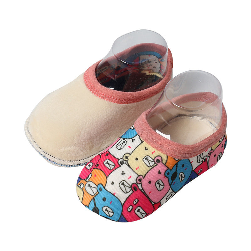 Floor socks children baby