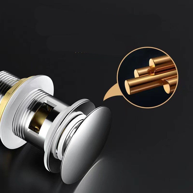 Household Deodorant Copper Bounce Drainer null