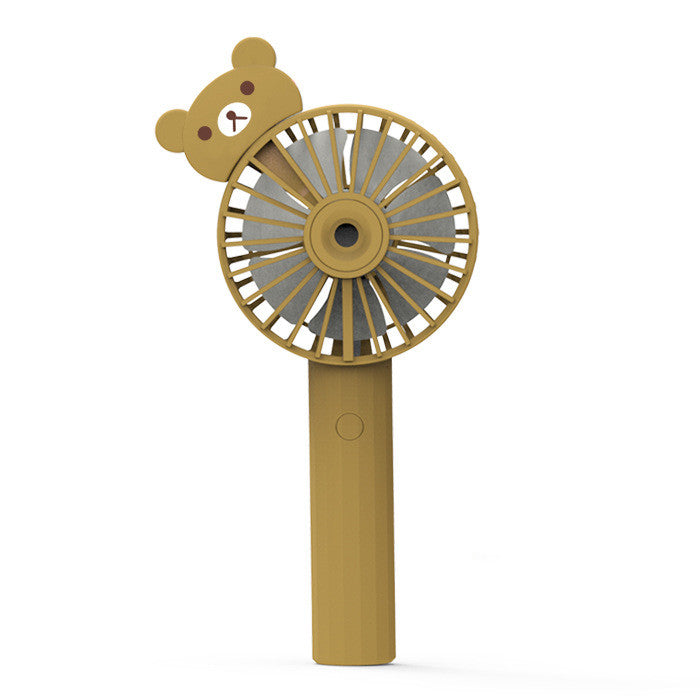 Handheld small fan null