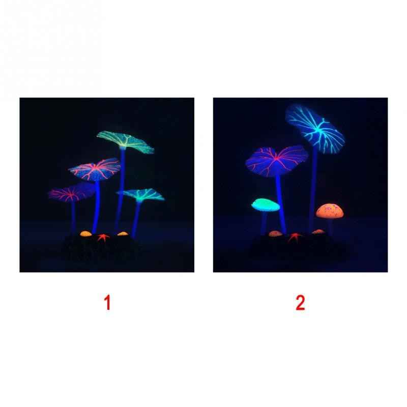 Fish Tank Simulation Plant - Aquarium Decor - Amanluxe