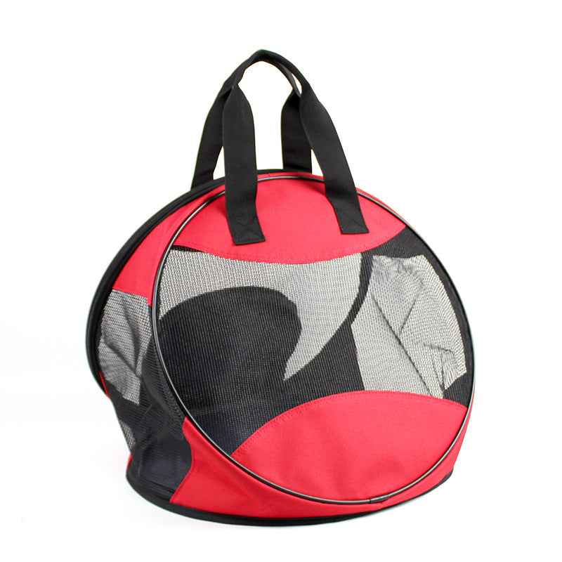 Portable Pet Carrier Handbag - Breathable - Amanluxe