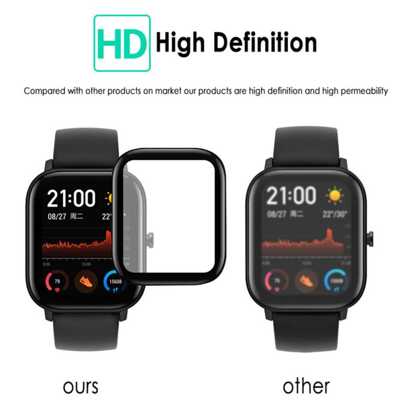 3D Curved Full Screen Watch Film