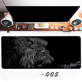 Lion mouse pad customization