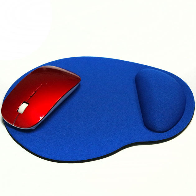 Wrist mouse pad no