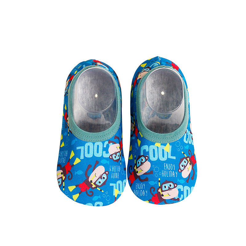 Floor socks children baby