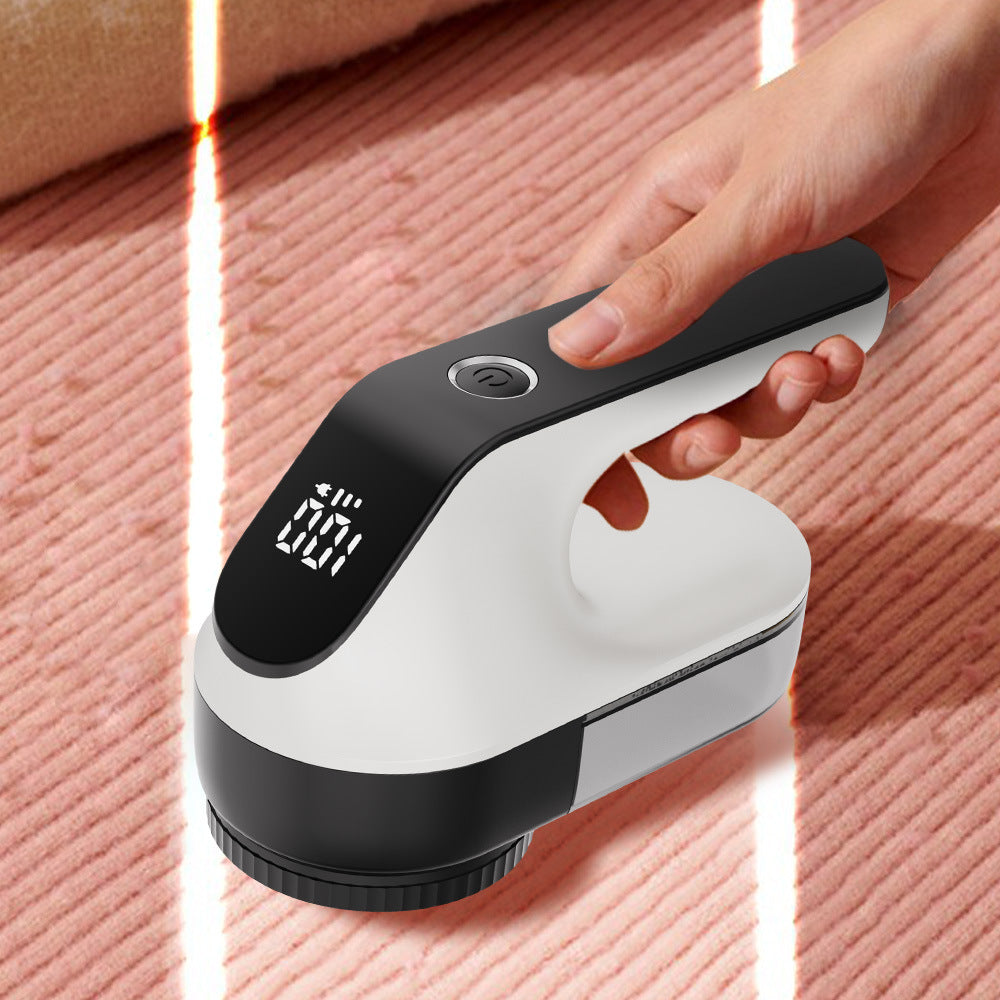 Household Fur Ball Trimmer Rechargeable Hair Ball Trimmer Sweater Fuzzy Ball Remover
