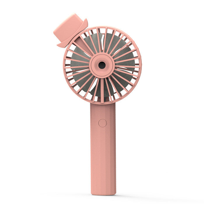 Handheld small fan null
