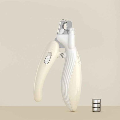 Pet Nail Clippers - LED Electric Grinder - Amanluxe