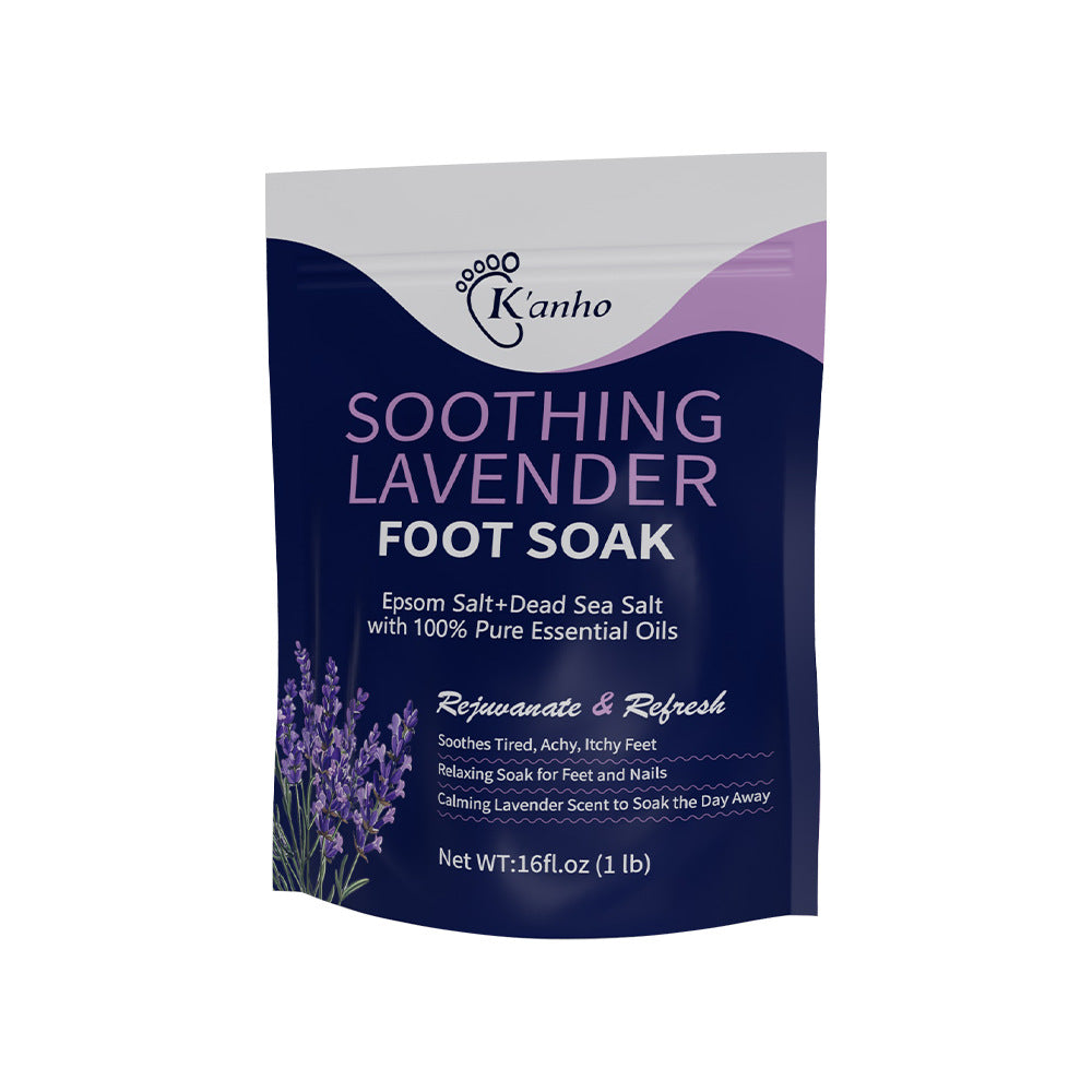 Foot Bath Deodorant Moisturizing Care