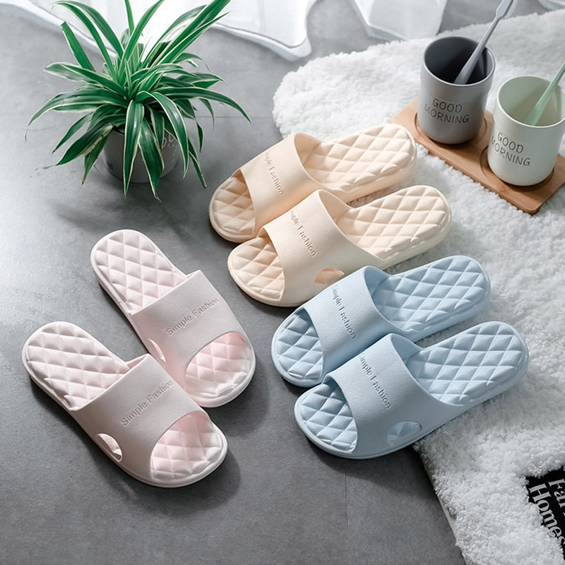 Antibacterial Household Indoor Deodorant Slippers