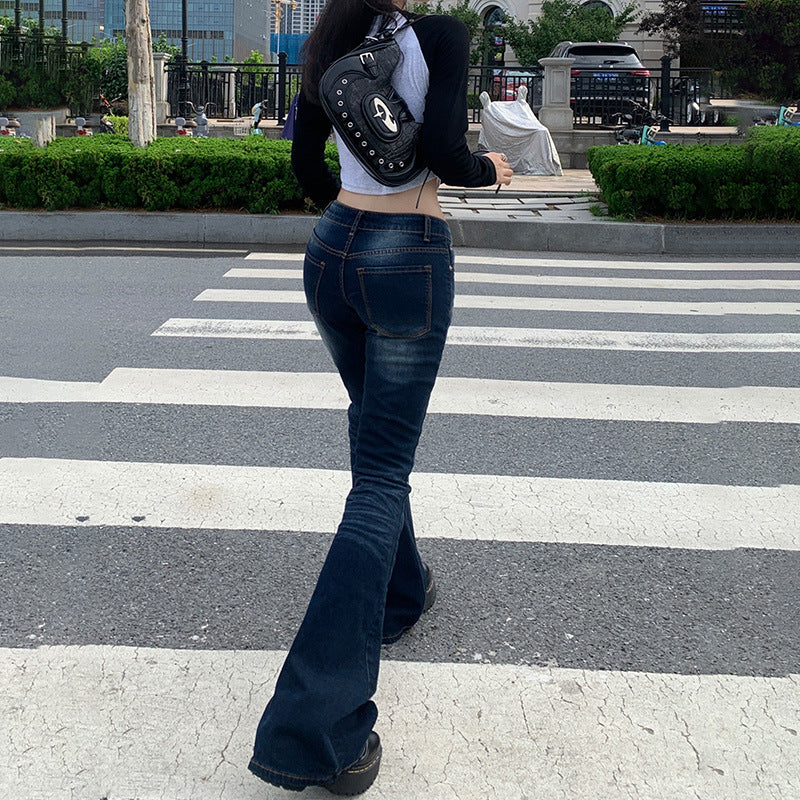 Women's Flared Jeans