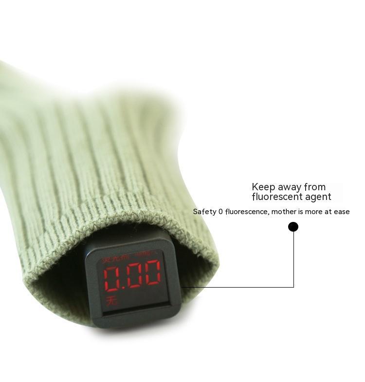 Newborn Loose Feet Comfortable Baby Socks