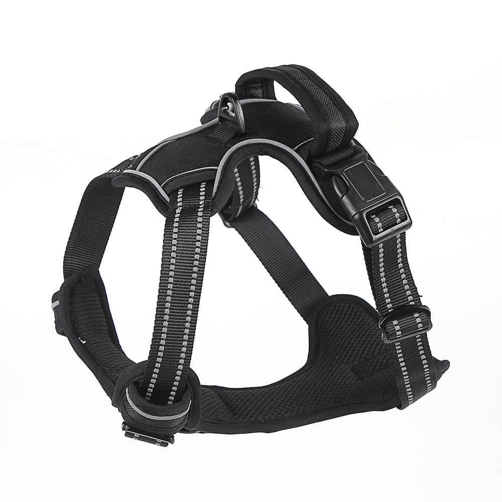 Dog Harness Vest - No Pull Reflective - Amanluxe