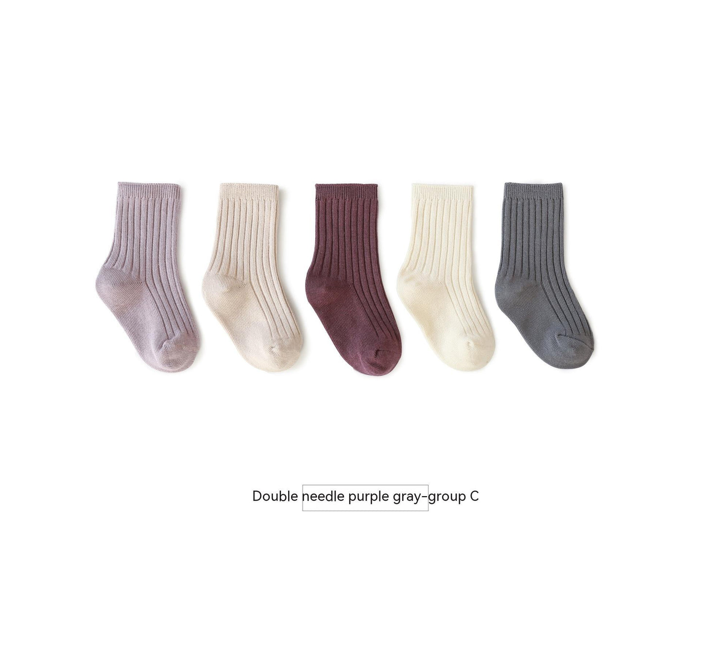 Newborn Loose Feet Comfortable Baby Socks