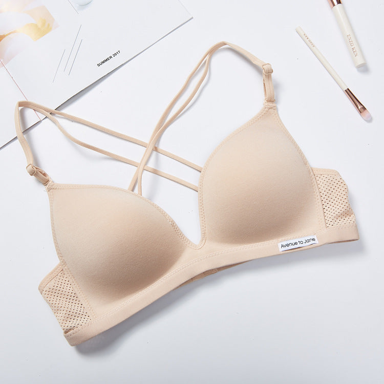 Fan Mei Non-Rim Underwear One Piece Seamless Underwear