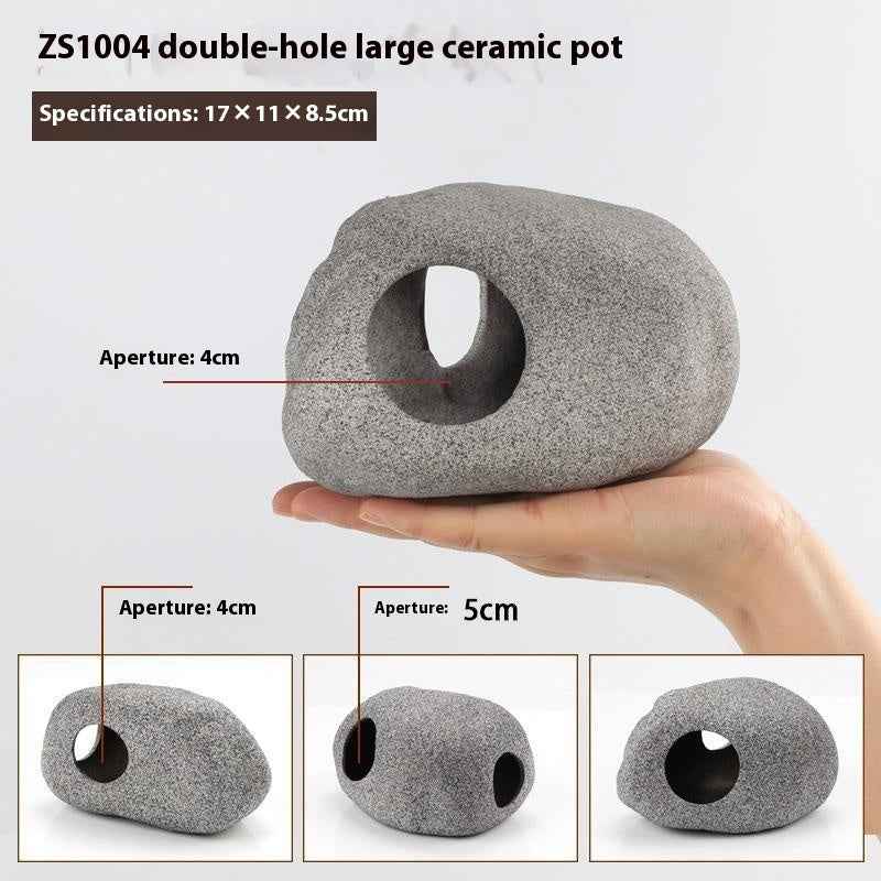 Aquarium Landscape Decoration - Fish Tank Ornament - Amanluxe