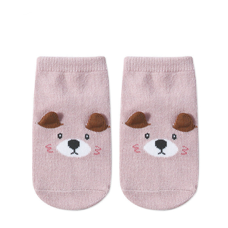 Small Animal Dispensing Baby Trampoline Socks