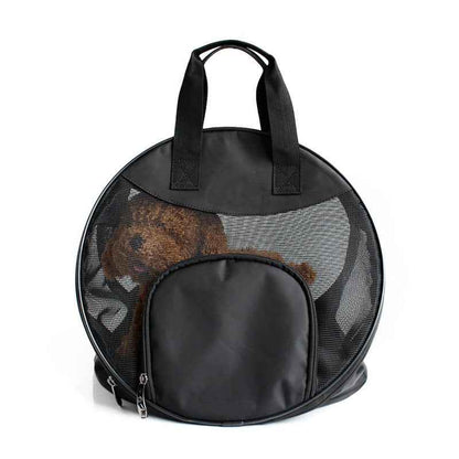 Portable Pet Carrier Handbag - Breathable - Amanluxe
