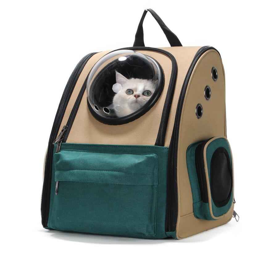 Cat & Dog Portable Backpack - Outdoor - Amanluxe