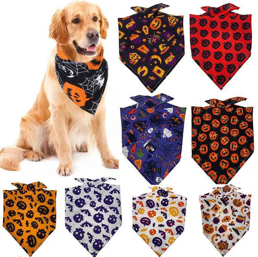 Pet Triangle Scarf - Bandana - Amanluxe