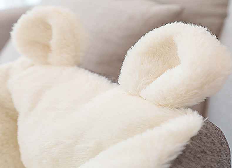 Pet Dog Bed - Warming Sleeping Bag - Amanluxe