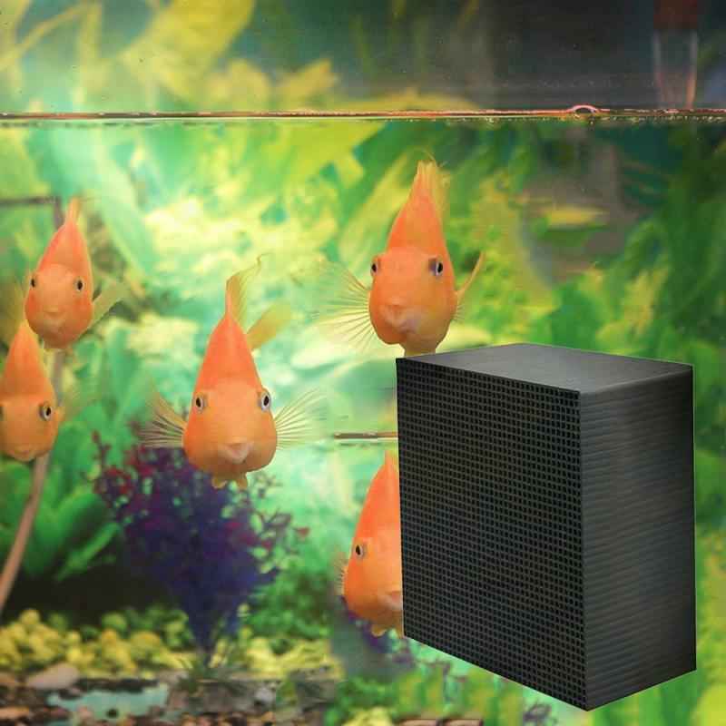 Fish Tank Filter Material - Aquarium Filtration - Amanluxe