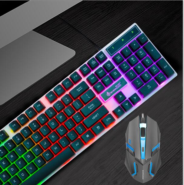 Keyboard And Mouse Set
