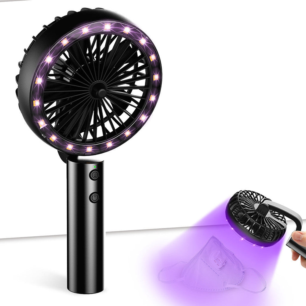 Handheld fan sterilizer null