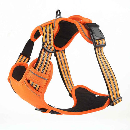 Dog Harness Vest - No Pull Reflective - Amanluxe