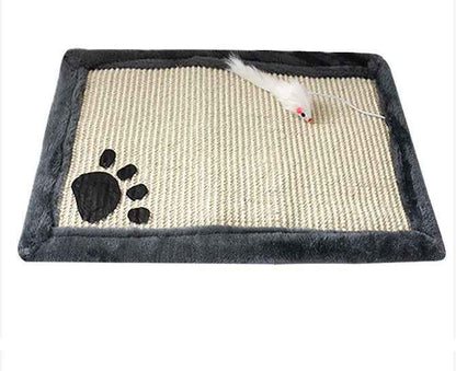 Cat Scratch Mat - Claw Board - Amanluxe
