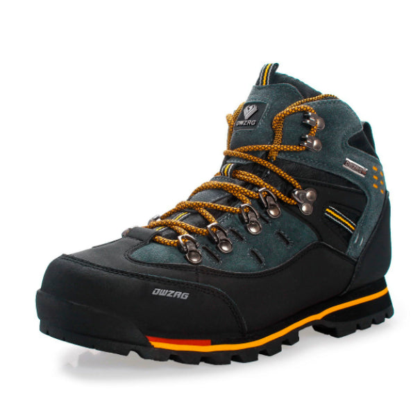 Hiking shoes men's shoes outdoor sports walking shoes