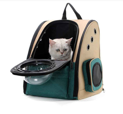 Cat & Dog Portable Backpack - Outdoor - Amanluxe