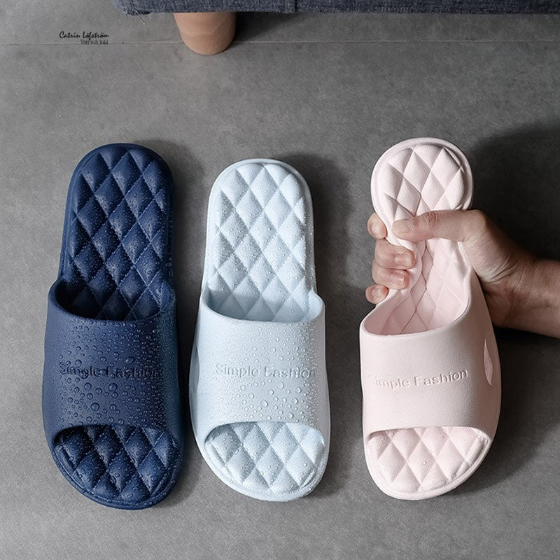 Antibacterial Household Indoor Deodorant Slippers