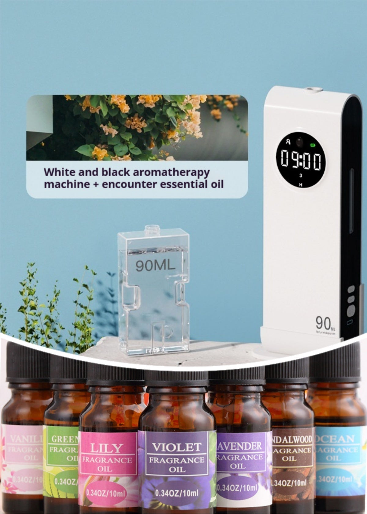 Household Induction Automatic Spray Aerosol Dispenser Deodorant Deodorant null