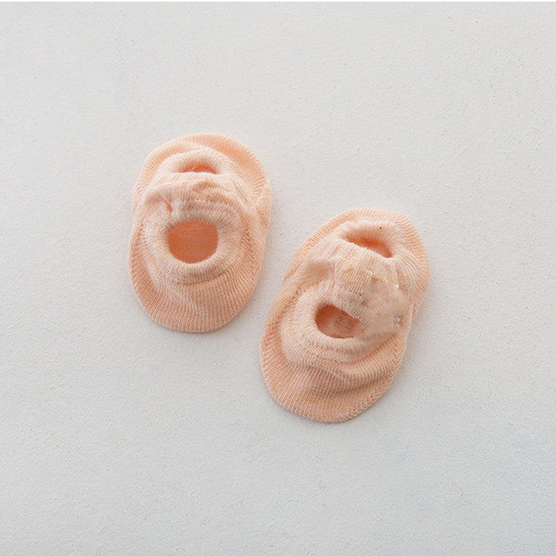 Men And Women Baby Home Floor Socks Comfortable Cotton Socks