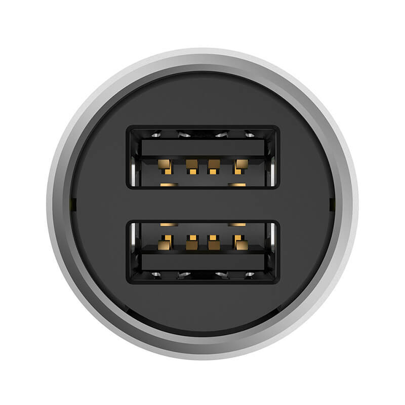 Quick charging version of Xiaomi car charger